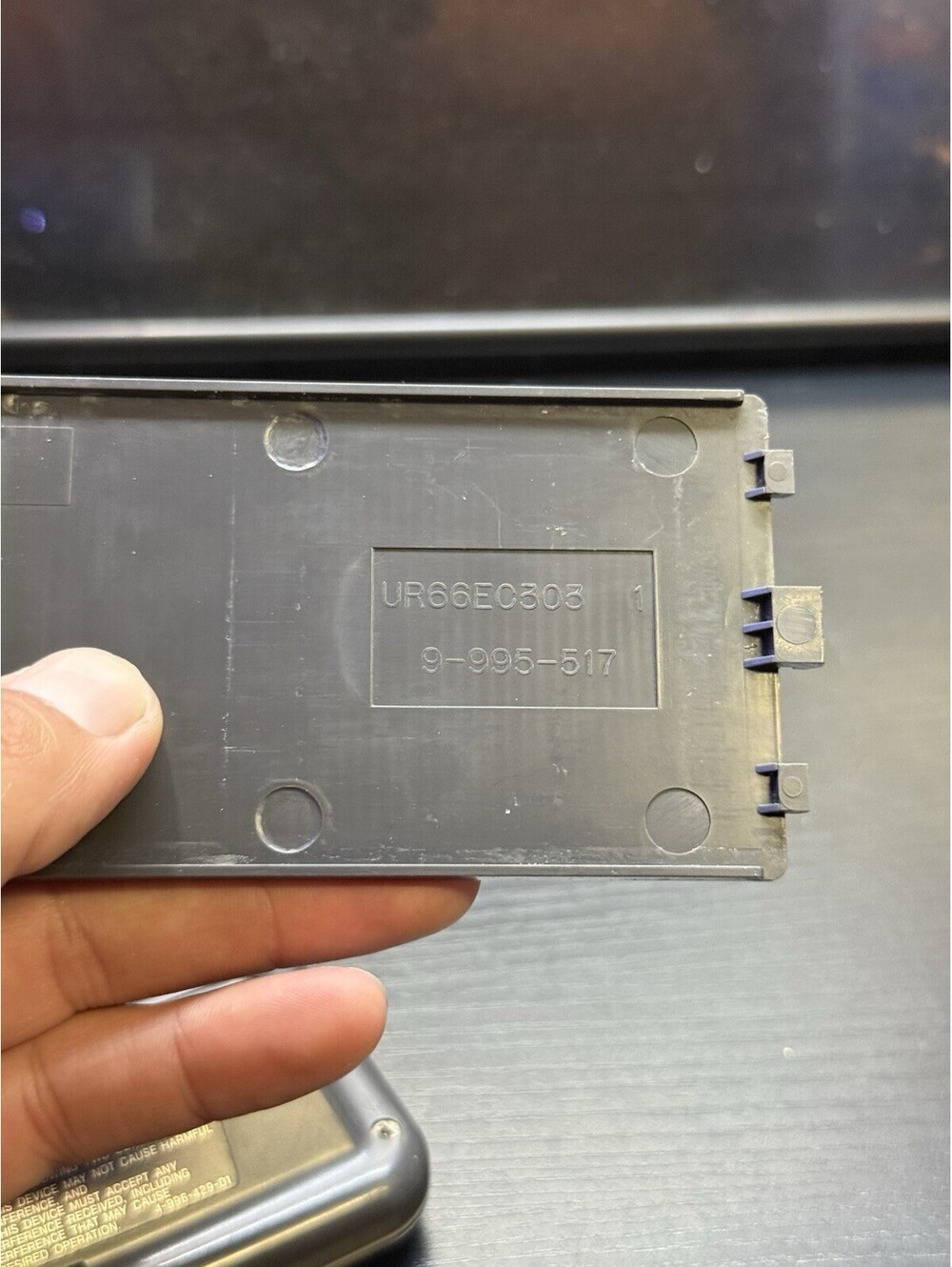 Sony RM-AV2100 Integrated Remote Commander Touchscreen Universal Remote Japan - Picture 9 of 9